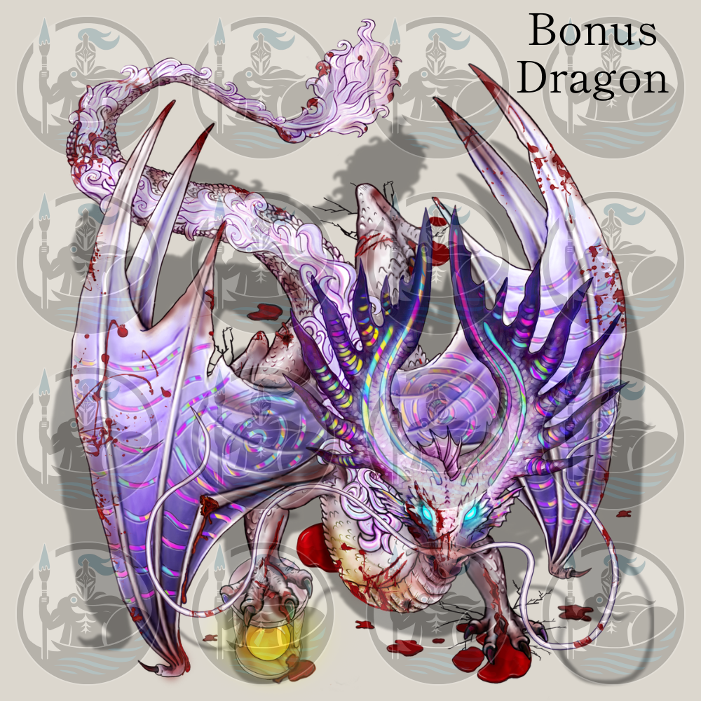 Dragon VTT Bundle — Ancient, Arcane & Mythic Dragons