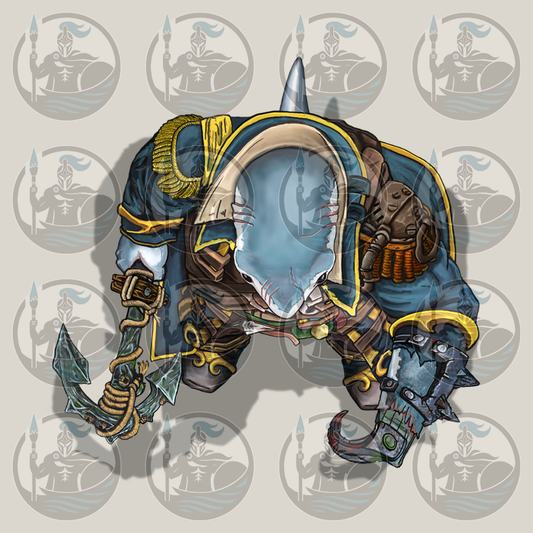 Pirate Bundle VTT Token Bundle