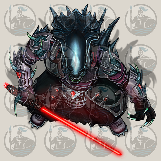 Xenos — VTT Token (2 Variants)