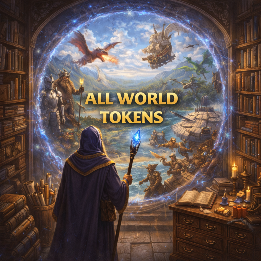 All VTT Tokens & Bundles
