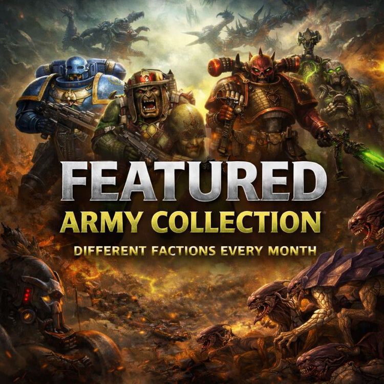 Featured Army