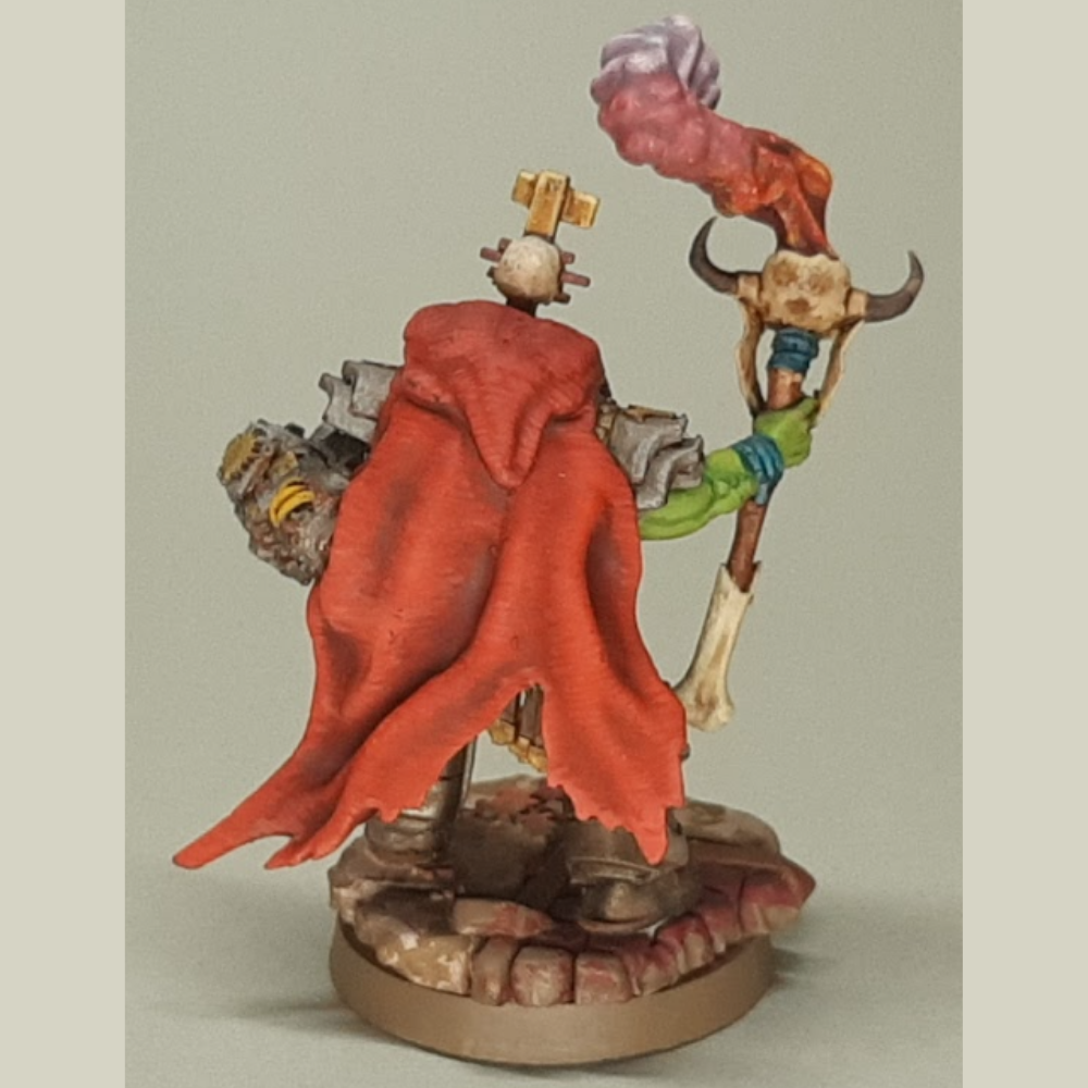 Emperah's Golden Gitz - Flip Faction Army