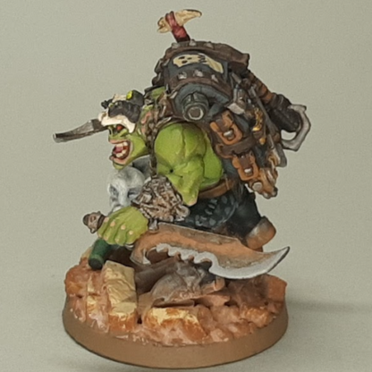 Emperah's Golden Gitz - Flip Faction Army