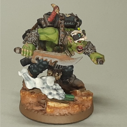 Emperah's Golden Gitz - Flip Faction Army