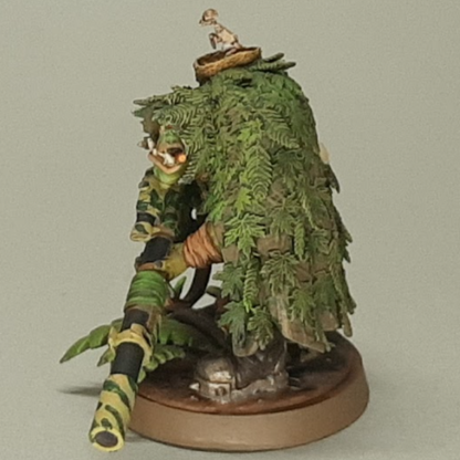 Emperah's Golden Gitz - Flip Faction Army