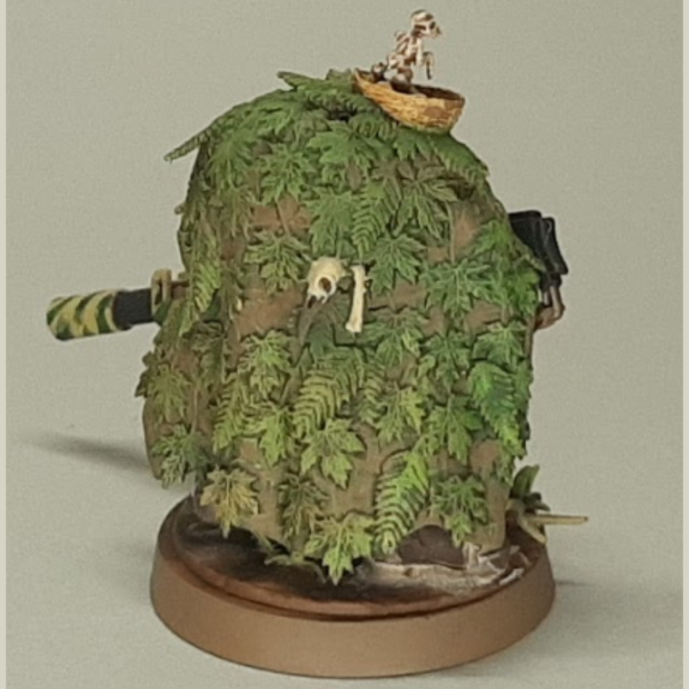 Emperah's Golden Gitz - Flip Faction Army