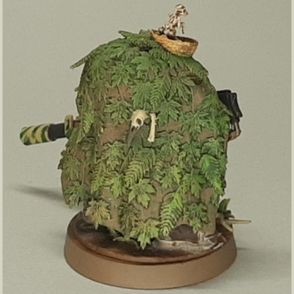 Emperah's Golden Gitz - Flip Faction Army