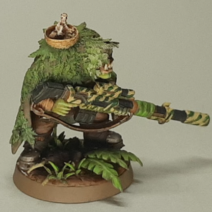 Emperah's Golden Gitz - Flip Faction Army