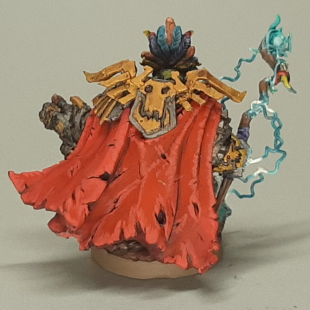 Emperah's Golden Gitz - Flip Faction Army