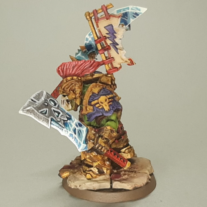 Emperah's Golden Gitz - Flip Faction Army