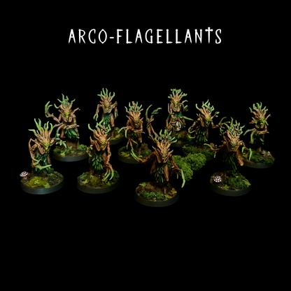 Sisters of the Wild Hunt — Adepta Sororitas Army (5,260 pts)