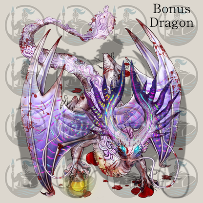 Dragon VTT Bundle — Ancient, Arcane & Mythic Dragons