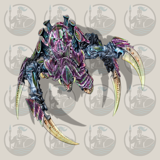 Tyranids Bundle – VTT Tokens (Variants Included)