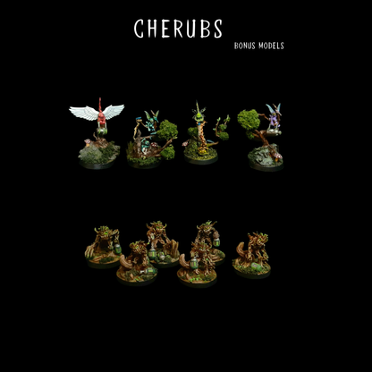Sisters of the Wild Hunt — Adepta Sororitas Army (5,260 pts)