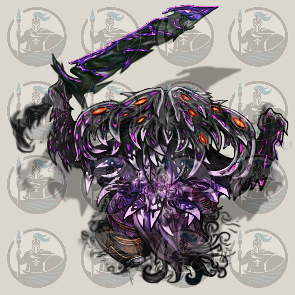 Eldritch Demons Bundle – VTT Tokens (Variants Included)