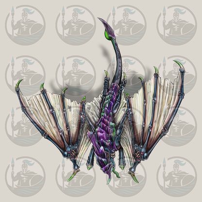 Tyranids Bundle – VTT Tokens (Variants Included)