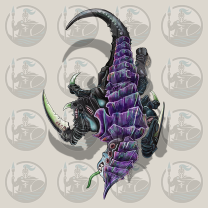 Tyranids Bundle – VTT Tokens (Variants Included)