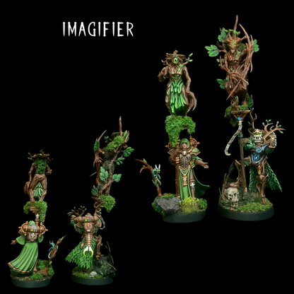 Sisters of the Wild Hunt — Adepta Sororitas Army (5,260 pts)