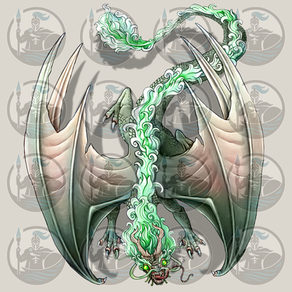 Dragon VTT Bundle — Ancient, Arcane & Mythic Dragons