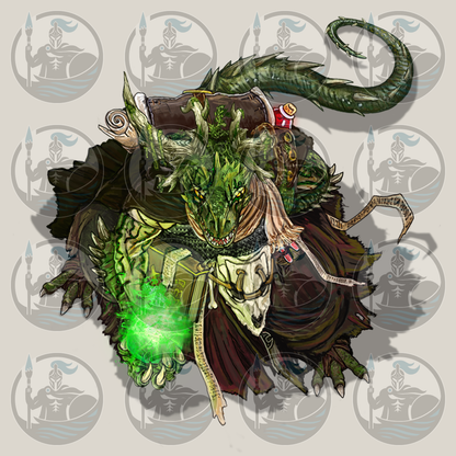 Dragon VTT Bundle — Ancient, Arcane & Mythic Dragons