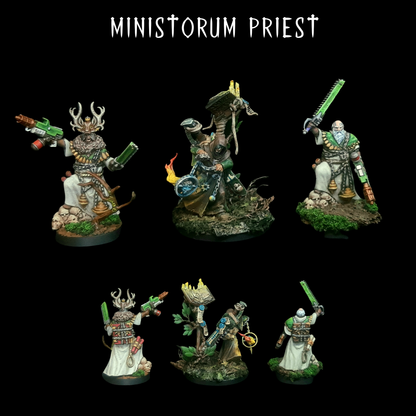 Sisters of the Wild Hunt — Adepta Sororitas Army (5,260 pts)