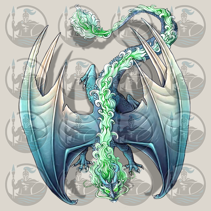 Dragon VTT Bundle — Ancient, Arcane & Mythic Dragons