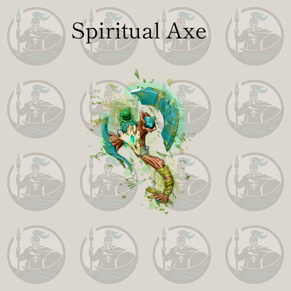 Spiritual Weapon Bundle – Elemental & Divine Weapons VTT Tokens