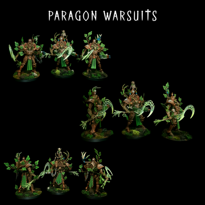 Sisters of the Wild Hunt — Adepta Sororitas Army (5,260 pts)