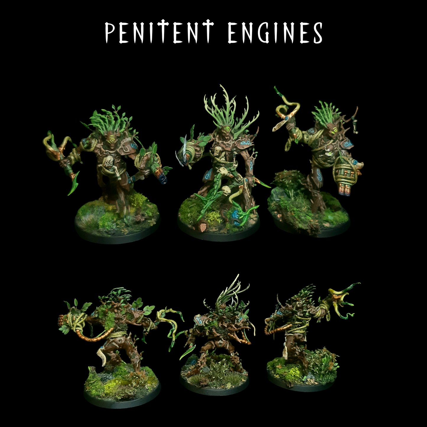 Sisters of the Wild Hunt — Adepta Sororitas Army (5,260 pts)