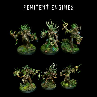 Sisters of the Wild Hunt — Adepta Sororitas Army (5,260 pts)