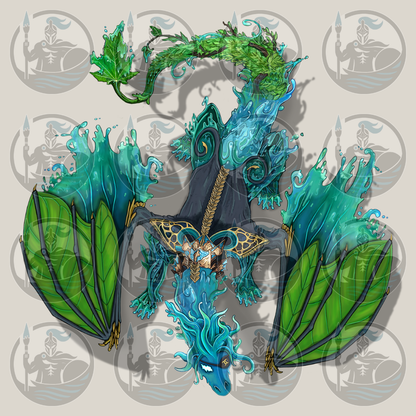 Pirate Bundle VTT Token Bundle