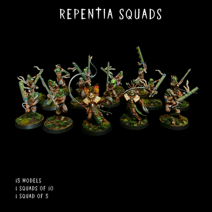 Sisters of the Wild Hunt — Adepta Sororitas Army (5,260 pts)