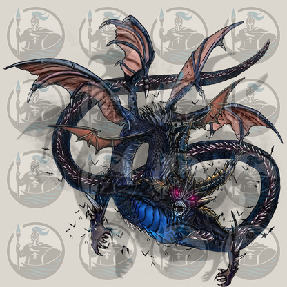 Dragon VTT Bundle — Ancient, Arcane & Mythic Dragons