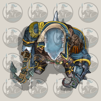 Pirate Bundle VTT Token Bundle