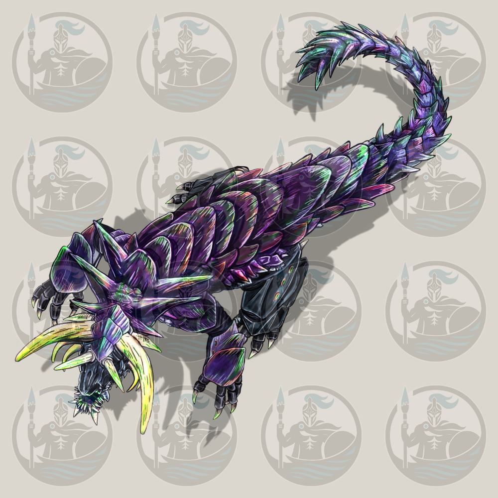 Tyranids Bundle – VTT Tokens (Variants Included)