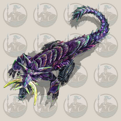 Tyranids Bundle – VTT Tokens (Variants Included)