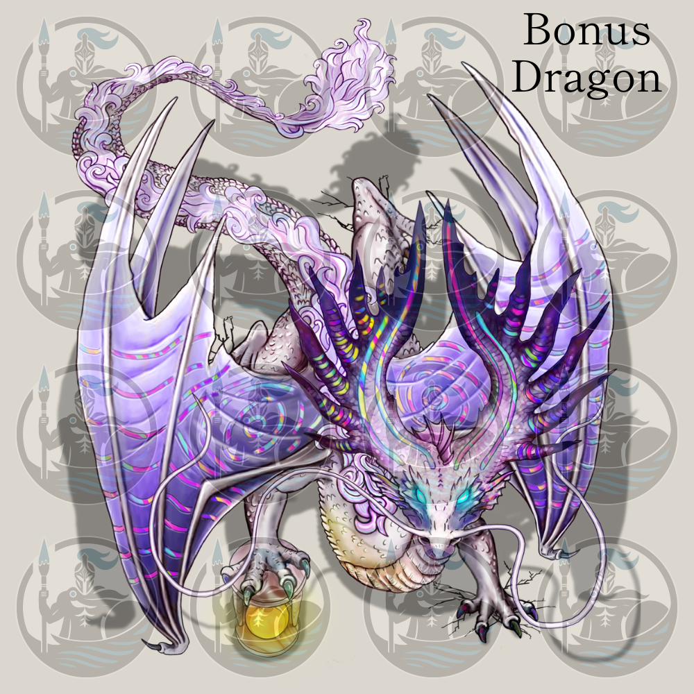 Dragon VTT Bundle — Ancient, Arcane & Mythic Dragons