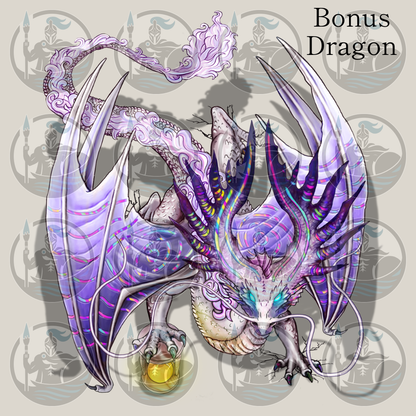 Dragon VTT Bundle — Ancient, Arcane & Mythic Dragons