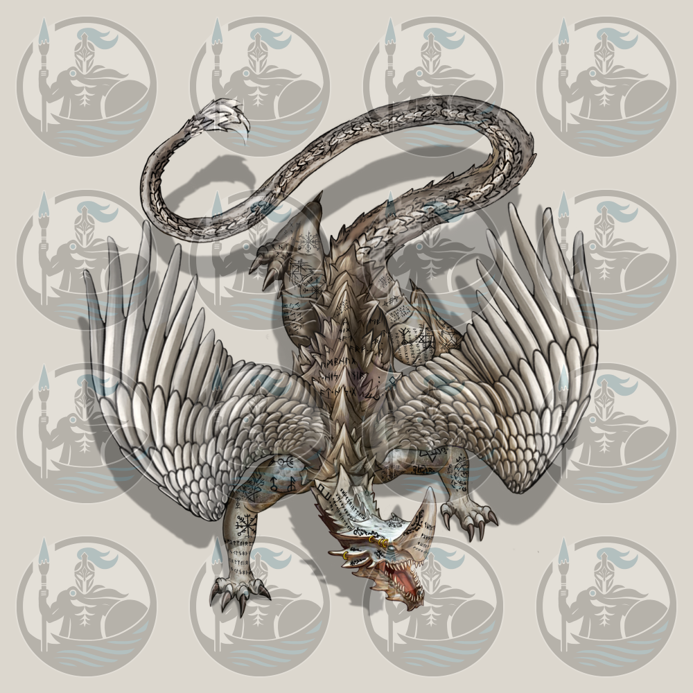 Dragon VTT Bundle — Ancient, Arcane & Mythic Dragons