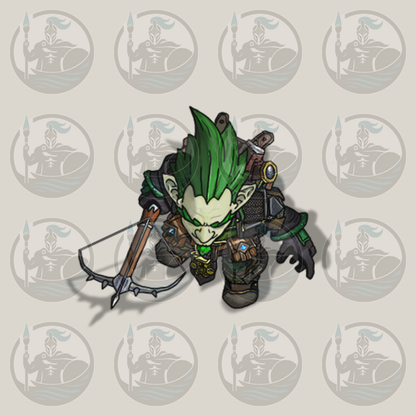 The Le Pew Brothers & Peppe – Artificer RPG VTT Tokens Pack