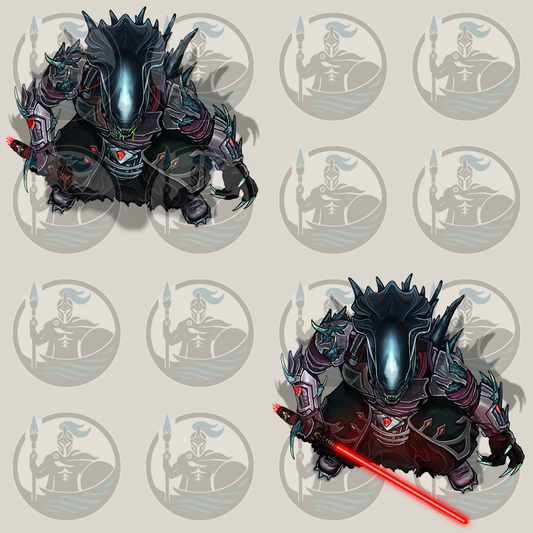 Xenos — VTT Token (2 Variants)