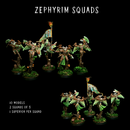 Sisters of the Wild Hunt — Adepta Sororitas Army (5,260 pts)