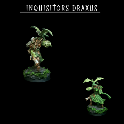 Sisters of the Wild Hunt — Adepta Sororitas Army (5,260 pts)