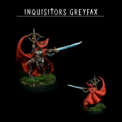 Sisters of the Wild Hunt — Adepta Sororitas Army (5,260 pts)